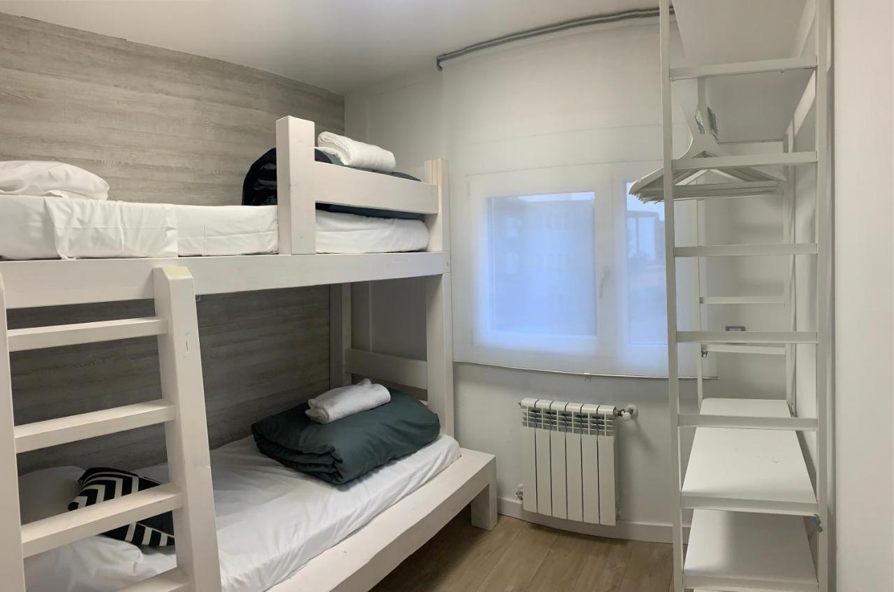 Apartamento Bpirineos-Benazken Benasque Exterior foto