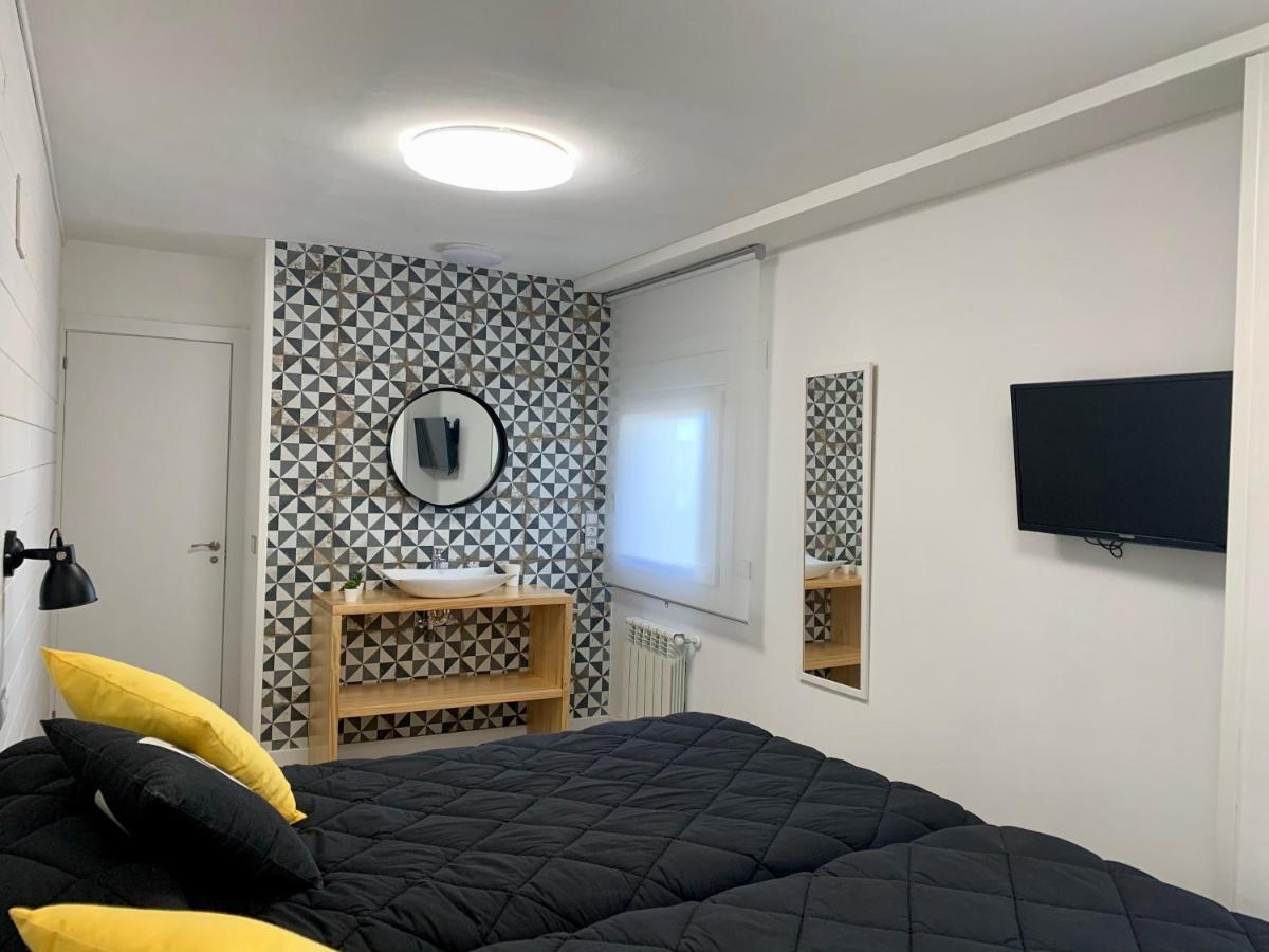 Apartamento Bpirineos-Benazken Benasque Exterior foto